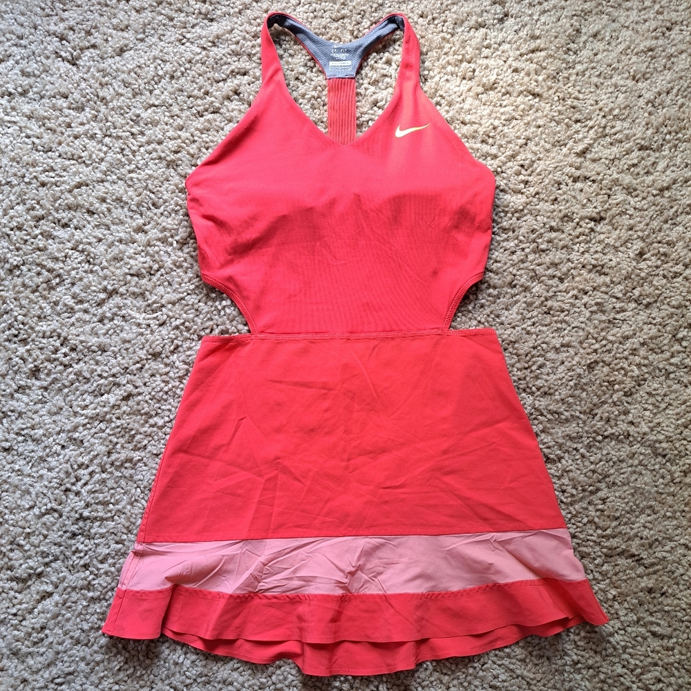Nike Maria Sharapova Tennis Dress